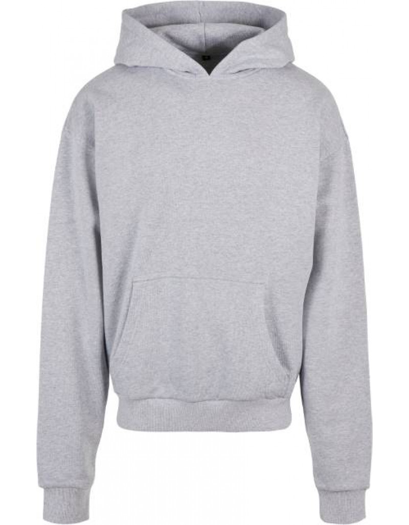 Pulover cu glugă groasă „Ultra Greu”